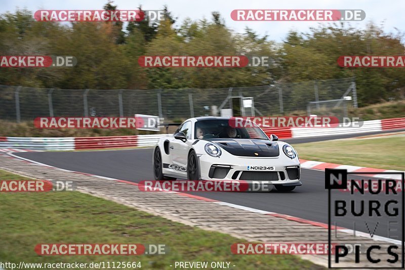 Bild #11125664 - Touristenfahrten Nürburgring Nordschleife (11.10.2020)