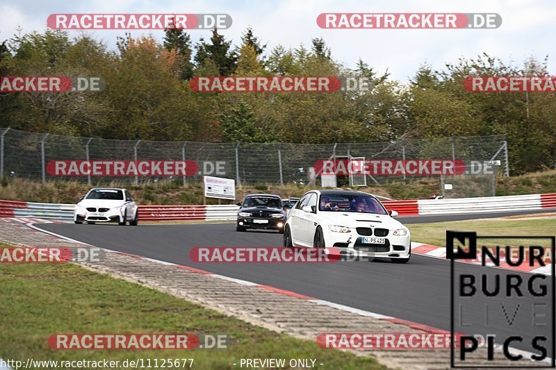 Bild #11125677 - Touristenfahrten Nürburgring Nordschleife (11.10.2020)