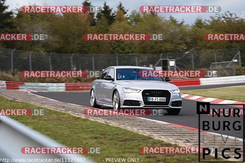 Bild #11125987 - Touristenfahrten Nürburgring Nordschleife (11.10.2020)