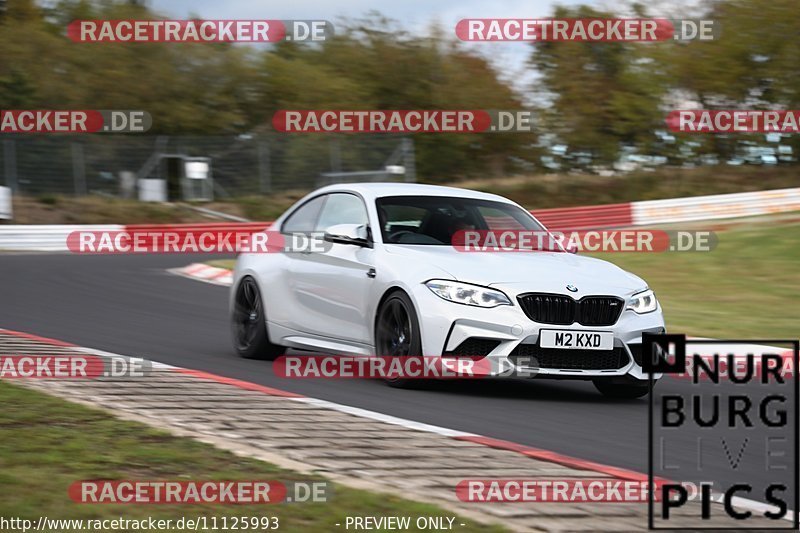 Bild #11125993 - Touristenfahrten Nürburgring Nordschleife (11.10.2020)