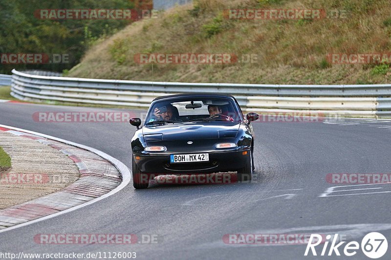 Bild #11126003 - Touristenfahrten Nürburgring Nordschleife (11.10.2020)