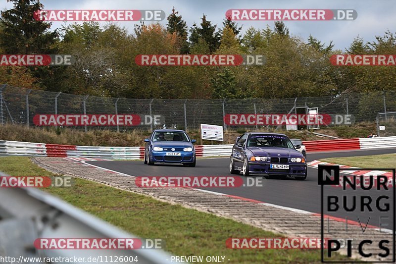 Bild #11126004 - Touristenfahrten Nürburgring Nordschleife (11.10.2020)