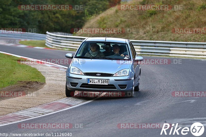 Bild #11126040 - Touristenfahrten Nürburgring Nordschleife (11.10.2020)