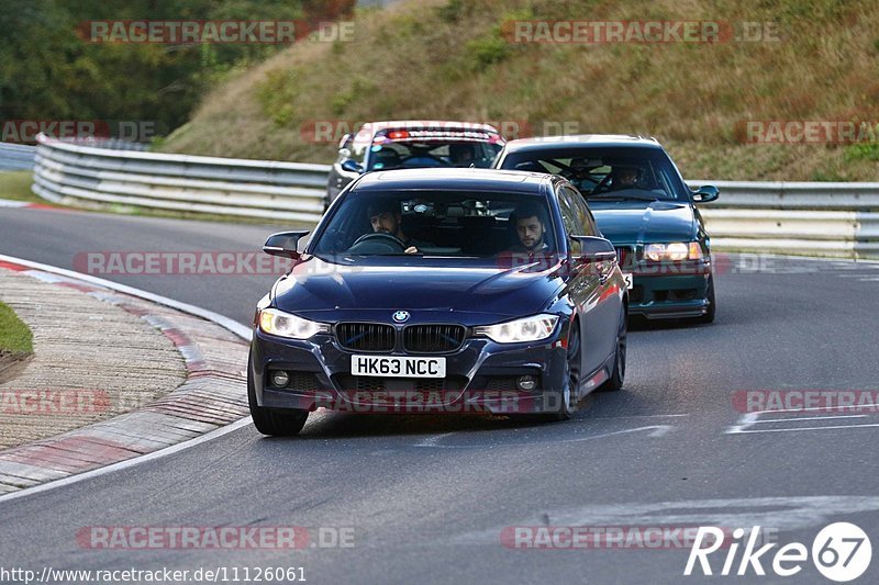 Bild #11126061 - Touristenfahrten Nürburgring Nordschleife (11.10.2020)