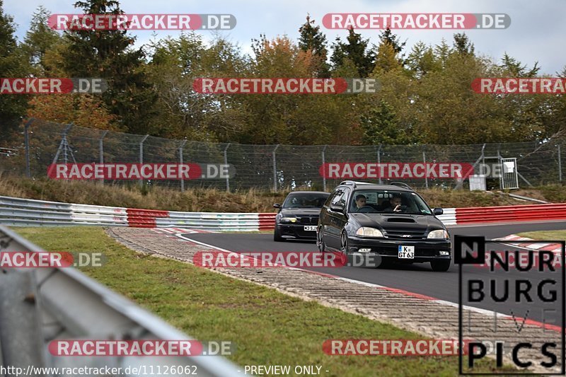 Bild #11126062 - Touristenfahrten Nürburgring Nordschleife (11.10.2020)