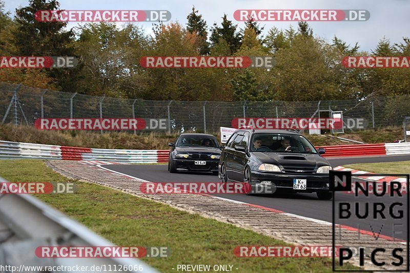 Bild #11126066 - Touristenfahrten Nürburgring Nordschleife (11.10.2020)