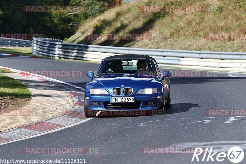 Bild #11126121 - Touristenfahrten Nürburgring Nordschleife (11.10.2020)