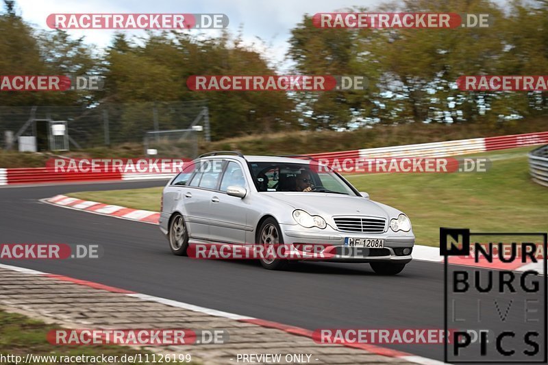 Bild #11126199 - Touristenfahrten Nürburgring Nordschleife (11.10.2020)