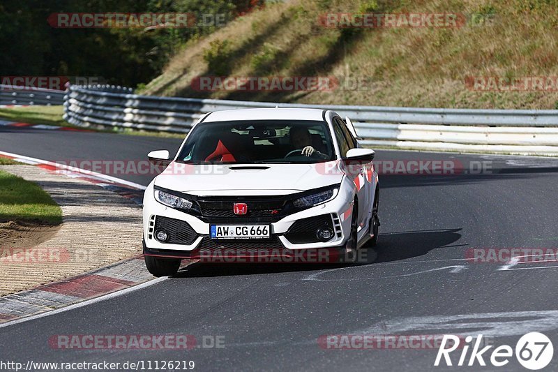 Bild #11126219 - Touristenfahrten Nürburgring Nordschleife (11.10.2020)