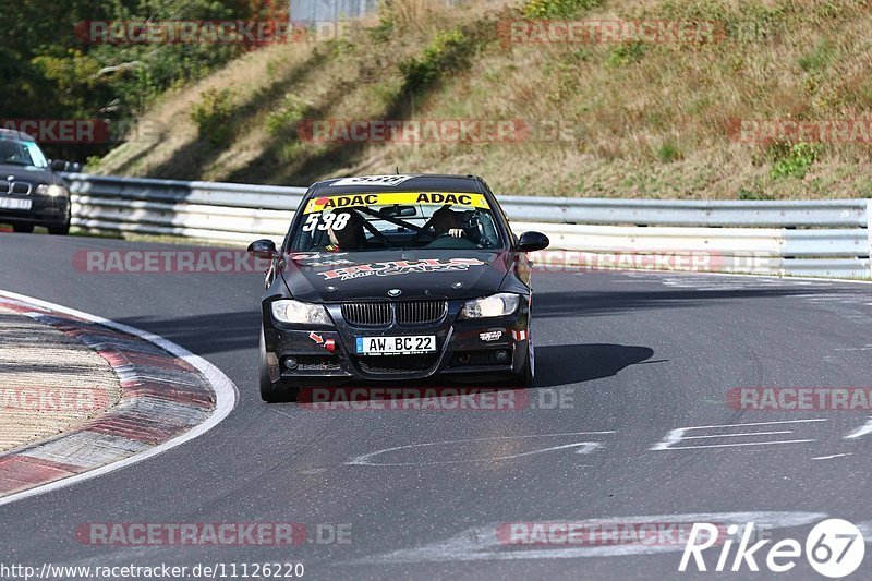 Bild #11126220 - Touristenfahrten Nürburgring Nordschleife (11.10.2020)