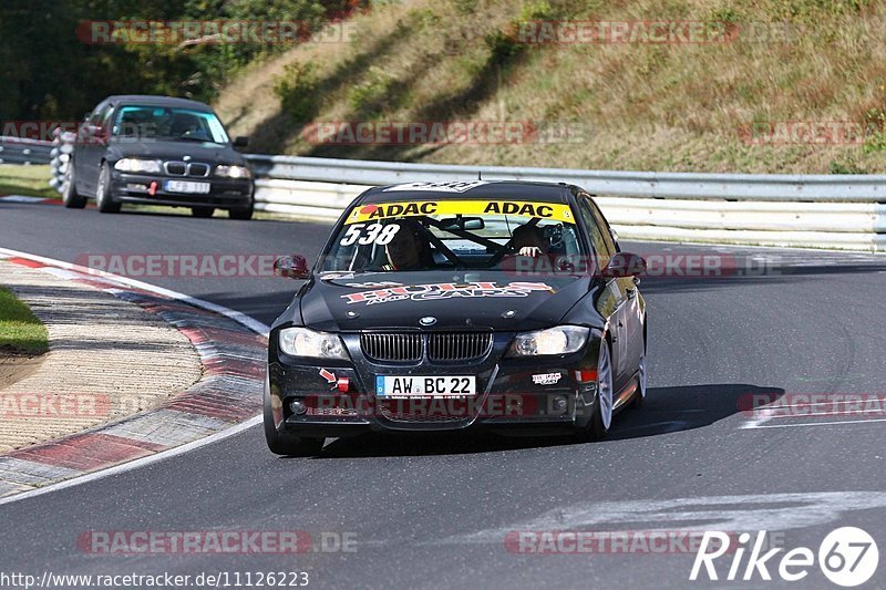 Bild #11126223 - Touristenfahrten Nürburgring Nordschleife (11.10.2020)