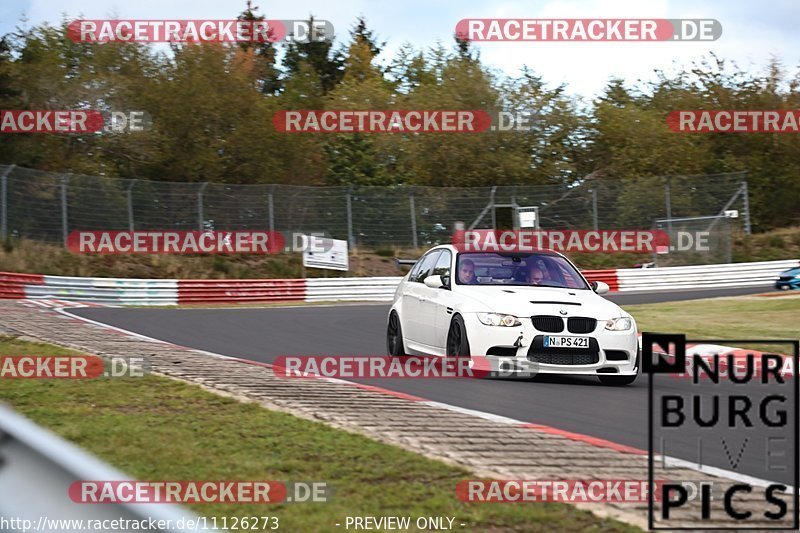 Bild #11126273 - Touristenfahrten Nürburgring Nordschleife (11.10.2020)