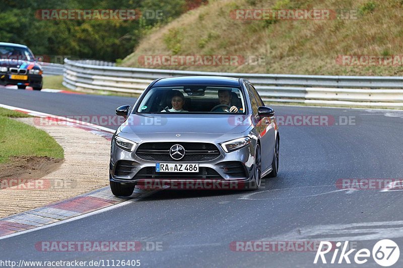 Bild #11126405 - Touristenfahrten Nürburgring Nordschleife (11.10.2020)