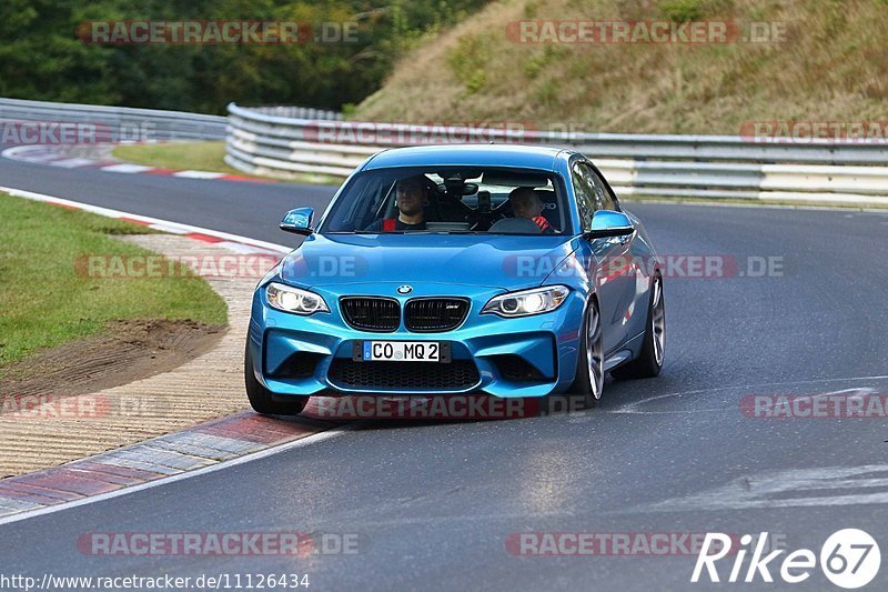 Bild #11126434 - Touristenfahrten Nürburgring Nordschleife (11.10.2020)