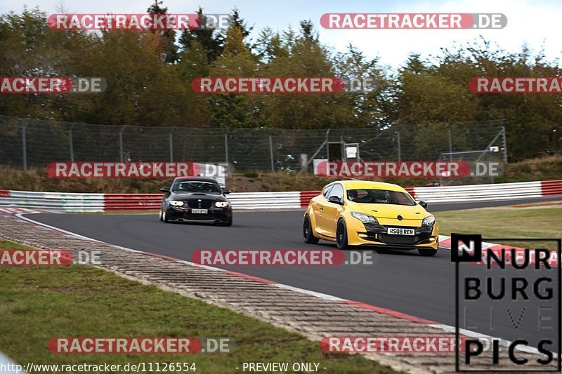 Bild #11126554 - Touristenfahrten Nürburgring Nordschleife (11.10.2020)