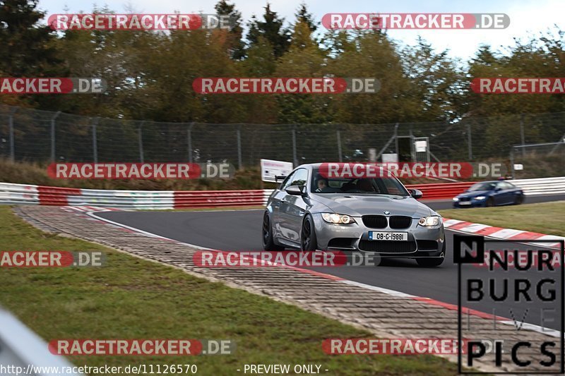 Bild #11126570 - Touristenfahrten Nürburgring Nordschleife (11.10.2020)