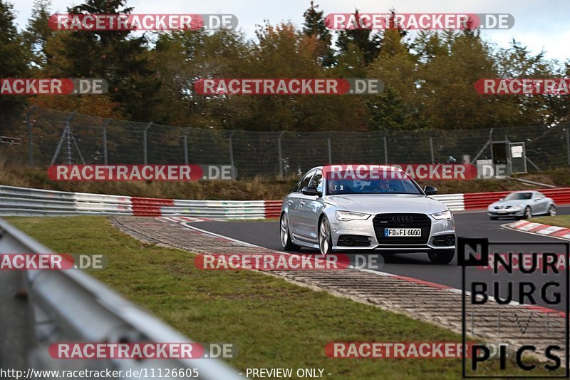 Bild #11126605 - Touristenfahrten Nürburgring Nordschleife (11.10.2020)