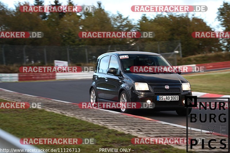 Bild #11126713 - Touristenfahrten Nürburgring Nordschleife (11.10.2020)