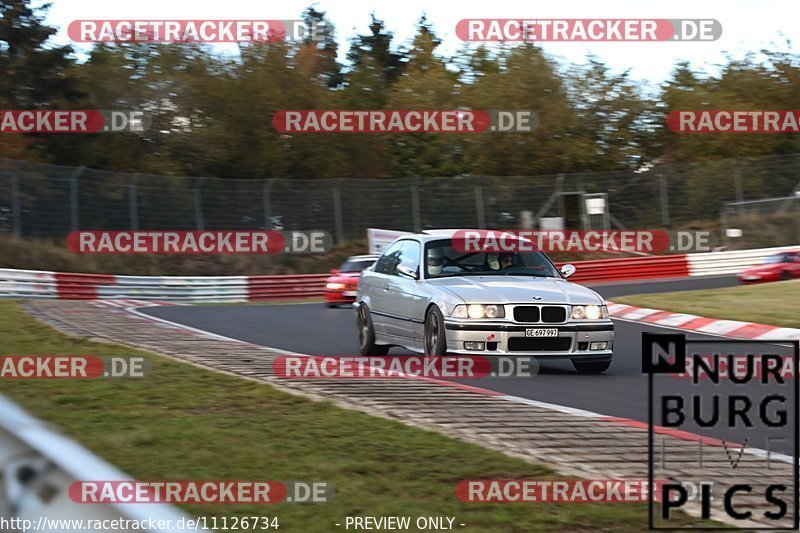 Bild #11126734 - Touristenfahrten Nürburgring Nordschleife (11.10.2020)