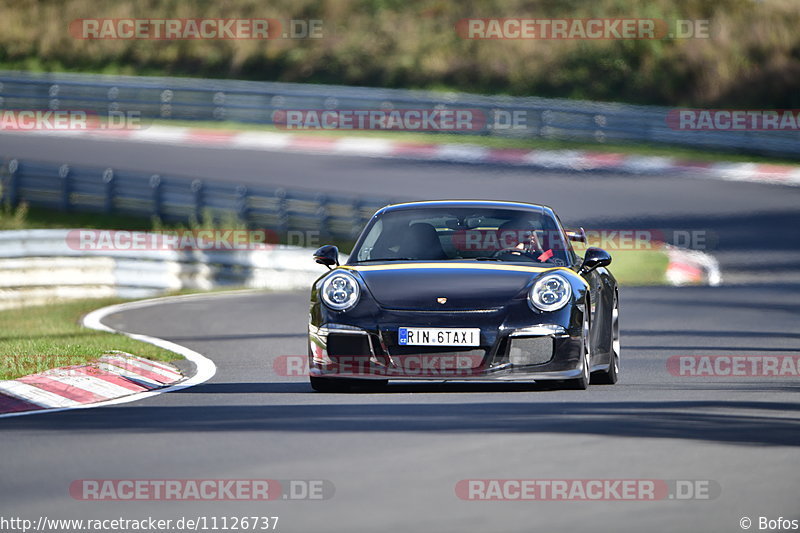 Bild #11126737 - Touristenfahrten Nürburgring Nordschleife (11.10.2020)