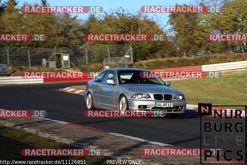 Bild #11126851 - Touristenfahrten Nürburgring Nordschleife (11.10.2020)