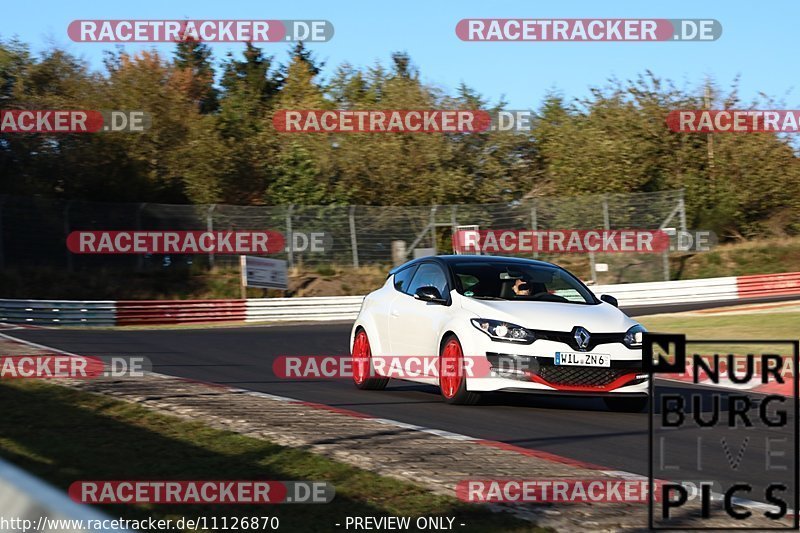 Bild #11126870 - Touristenfahrten Nürburgring Nordschleife (11.10.2020)