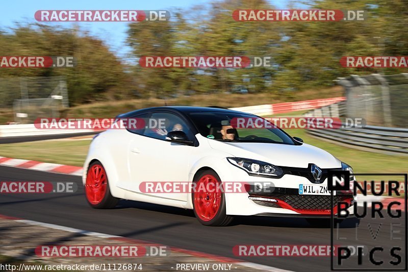 Bild #11126874 - Touristenfahrten Nürburgring Nordschleife (11.10.2020)