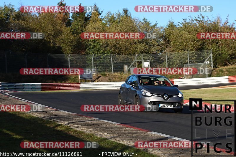 Bild #11126891 - Touristenfahrten Nürburgring Nordschleife (11.10.2020)