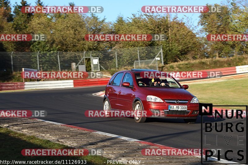 Bild #11126933 - Touristenfahrten Nürburgring Nordschleife (11.10.2020)