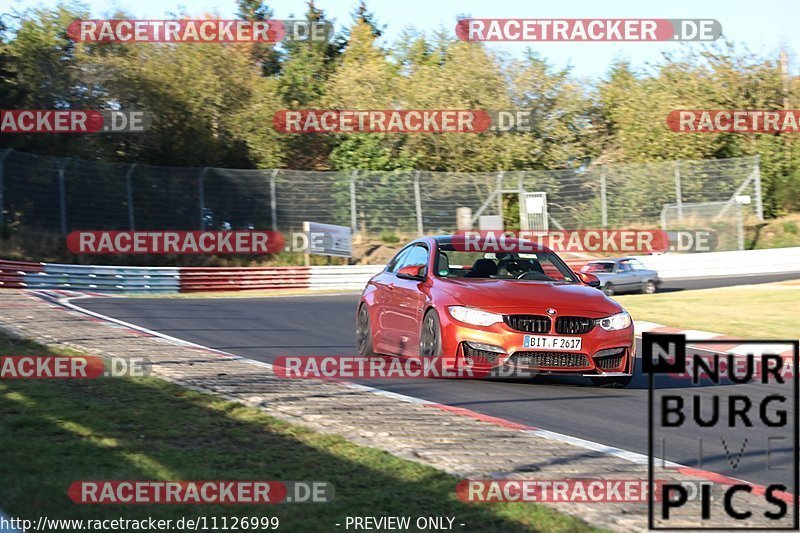 Bild #11126999 - Touristenfahrten Nürburgring Nordschleife (11.10.2020)