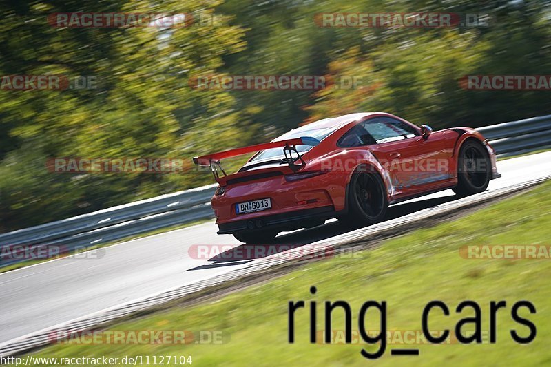 Bild #11127104 - Touristenfahrten Nürburgring Nordschleife (11.10.2020)