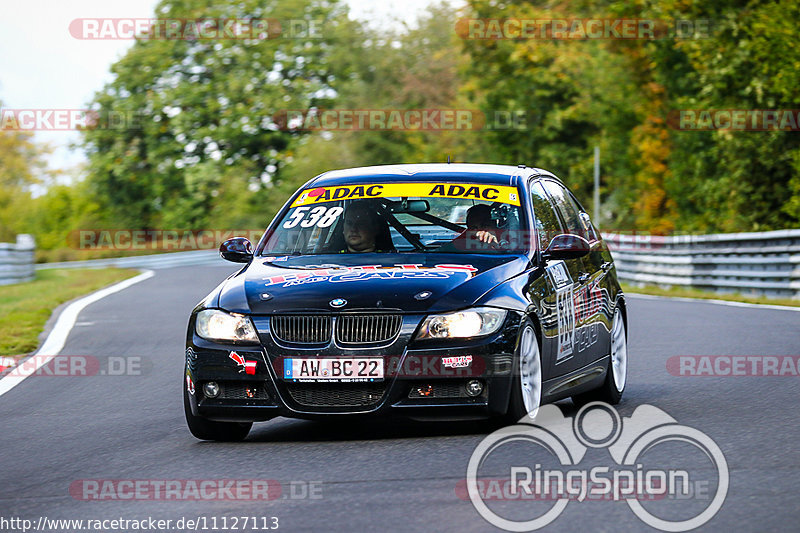 Bild #11127113 - Touristenfahrten Nürburgring Nordschleife (11.10.2020)