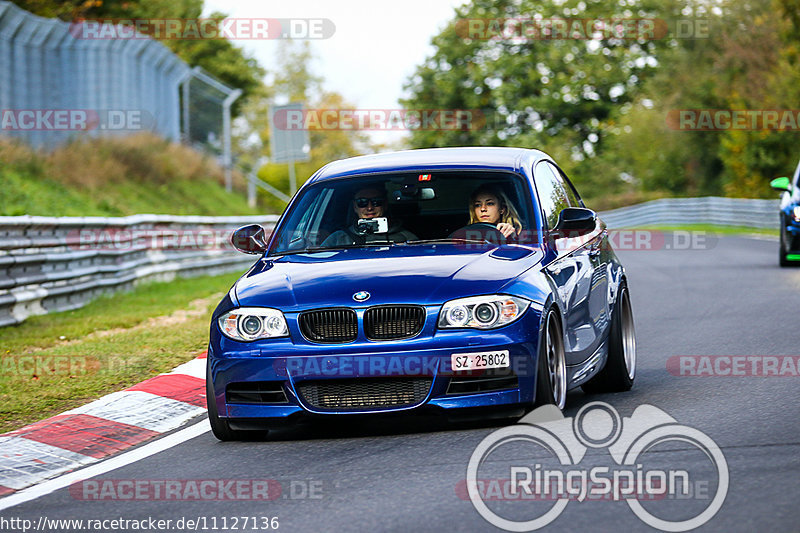 Bild #11127136 - Touristenfahrten Nürburgring Nordschleife (11.10.2020)