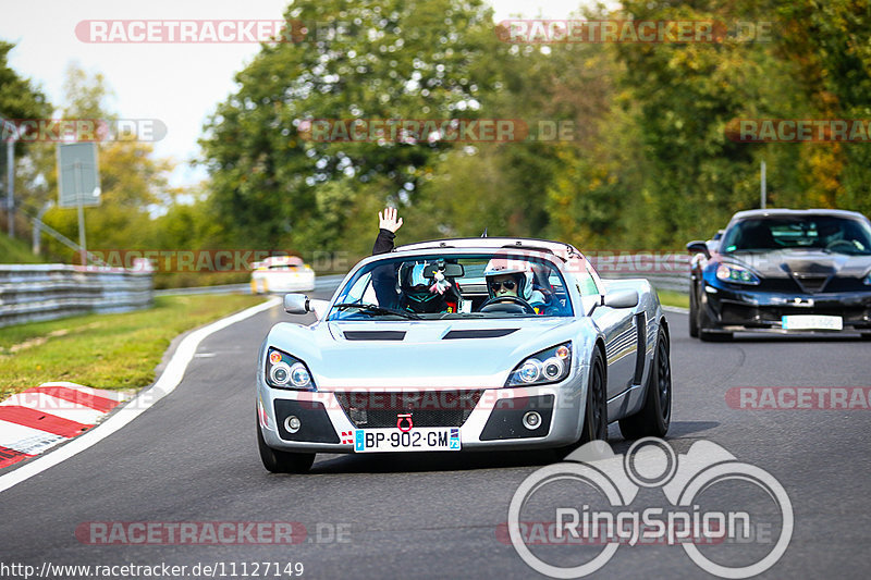 Bild #11127149 - Touristenfahrten Nürburgring Nordschleife (11.10.2020)