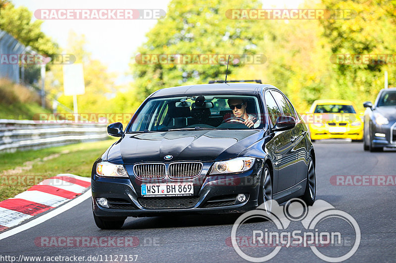 Bild #11127157 - Touristenfahrten Nürburgring Nordschleife (11.10.2020)