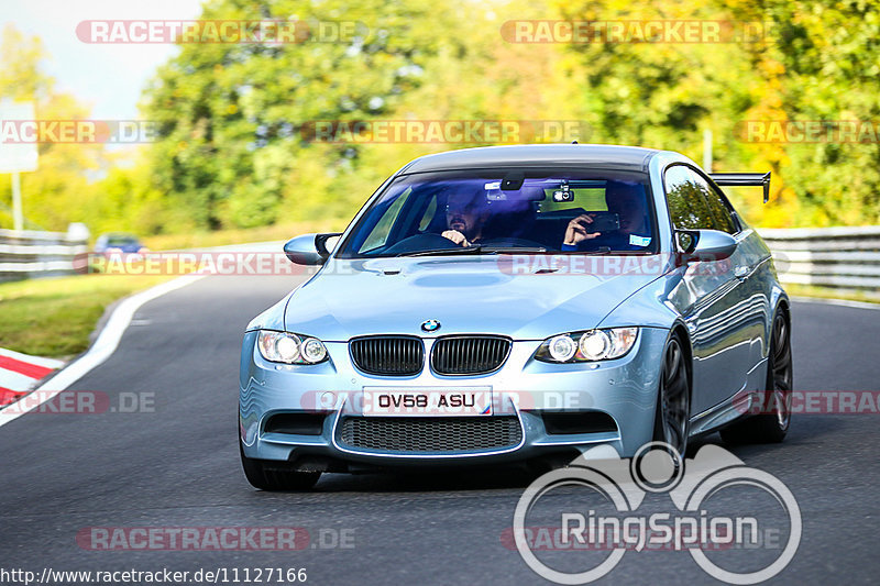 Bild #11127166 - Touristenfahrten Nürburgring Nordschleife (11.10.2020)