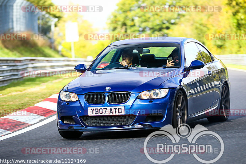 Bild #11127169 - Touristenfahrten Nürburgring Nordschleife (11.10.2020)