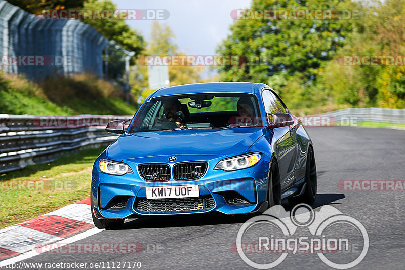 Bild #11127170 - Touristenfahrten Nürburgring Nordschleife (11.10.2020)