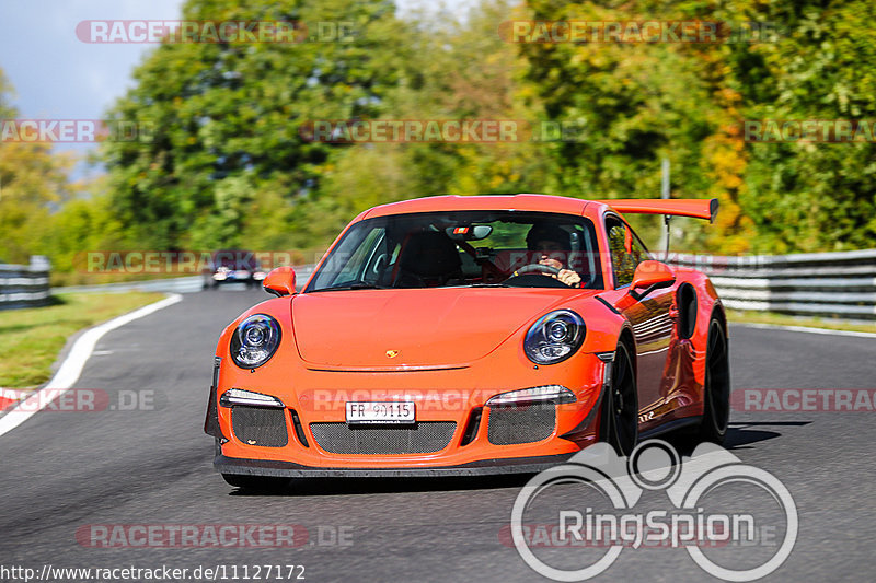 Bild #11127172 - Touristenfahrten Nürburgring Nordschleife (11.10.2020)