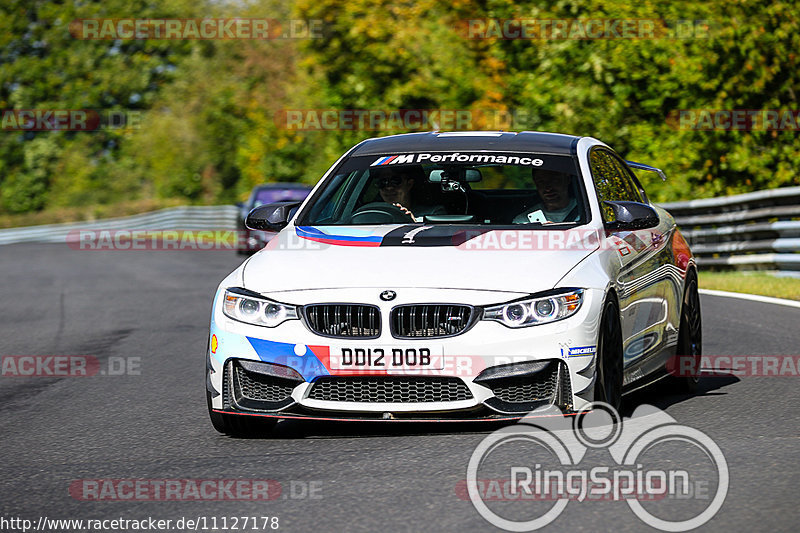 Bild #11127178 - Touristenfahrten Nürburgring Nordschleife (11.10.2020)