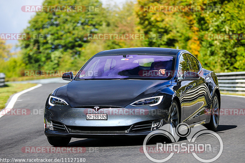 Bild #11127180 - Touristenfahrten Nürburgring Nordschleife (11.10.2020)