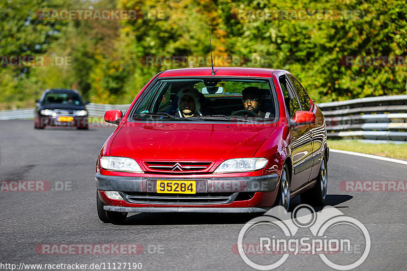 Bild #11127190 - Touristenfahrten Nürburgring Nordschleife (11.10.2020)