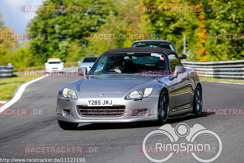 Bild #11127198 - Touristenfahrten Nürburgring Nordschleife (11.10.2020)