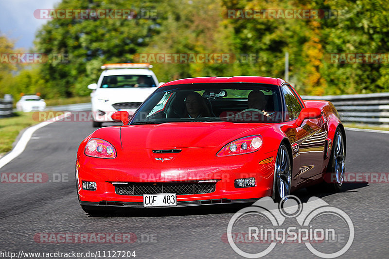 Bild #11127204 - Touristenfahrten Nürburgring Nordschleife (11.10.2020)