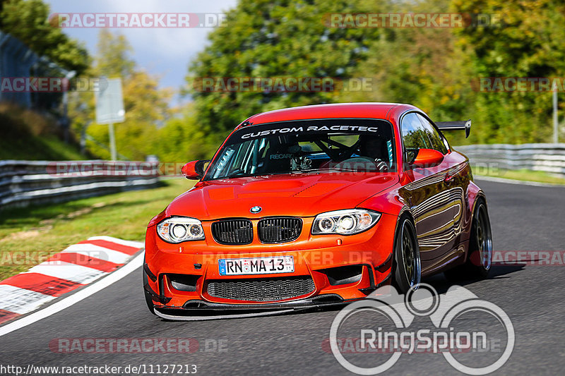 Bild #11127213 - Touristenfahrten Nürburgring Nordschleife (11.10.2020)