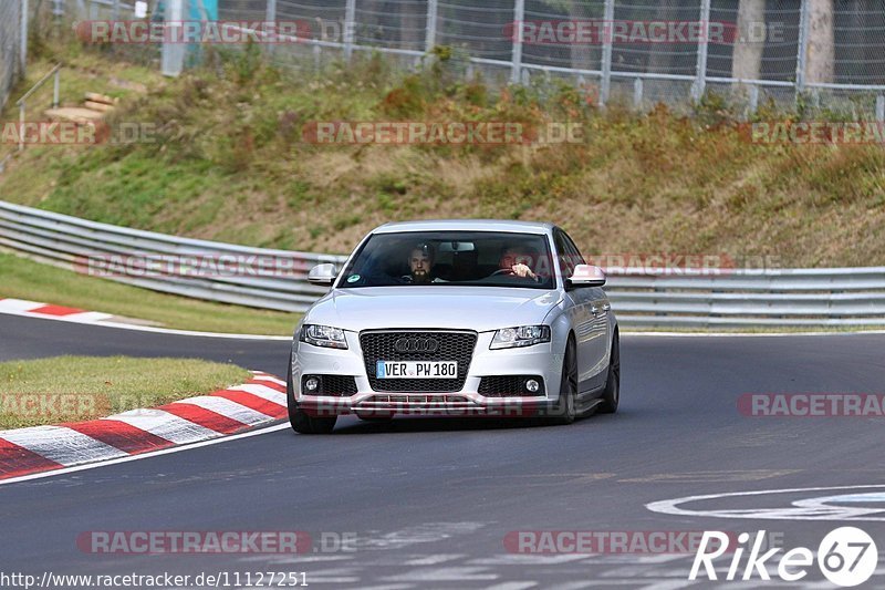 Bild #11127251 - Touristenfahrten Nürburgring Nordschleife (11.10.2020)