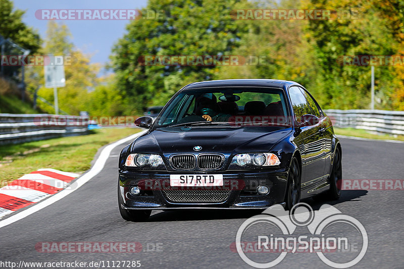 Bild #11127285 - Touristenfahrten Nürburgring Nordschleife (11.10.2020)