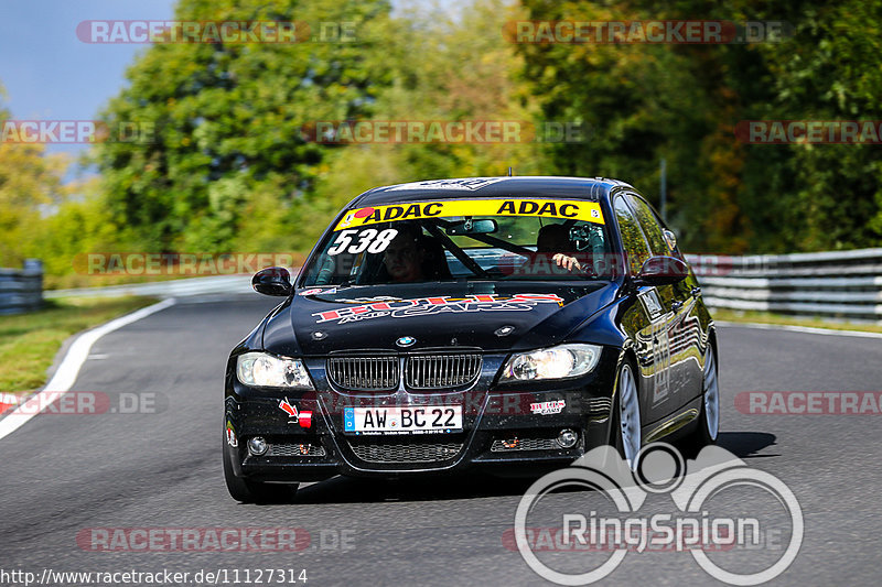 Bild #11127314 - Touristenfahrten Nürburgring Nordschleife (11.10.2020)