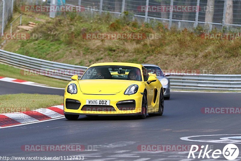 Bild #11127433 - Touristenfahrten Nürburgring Nordschleife (11.10.2020)