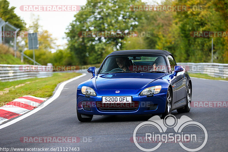 Bild #11127463 - Touristenfahrten Nürburgring Nordschleife (11.10.2020)